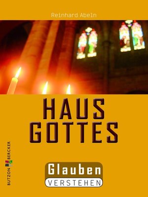 cover image of Das Haus Gottes